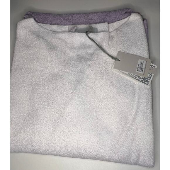 NWT Barefoot Dreams Cozy Chic Ultra Lite Poncho - Picture 2 of 5